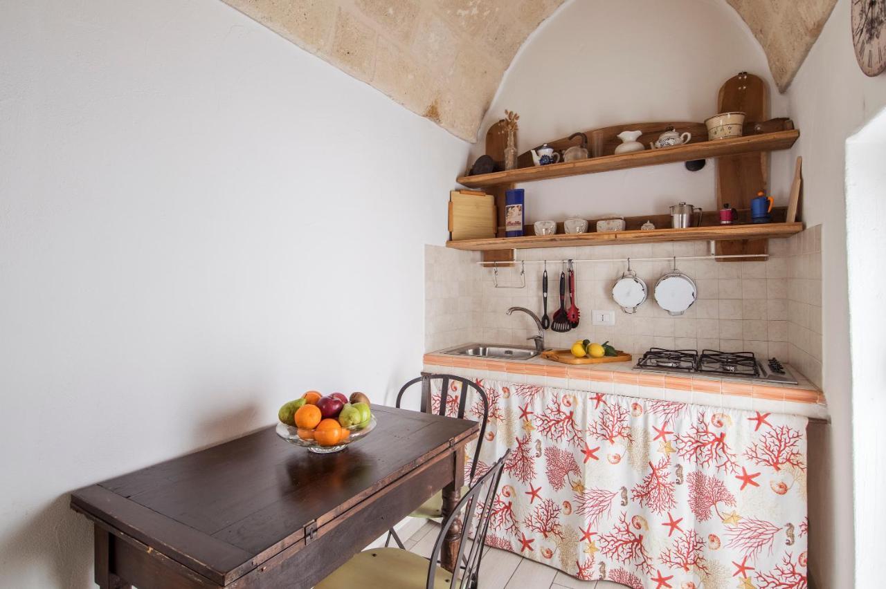 Marea Apartment Monopoli Buitenkant foto