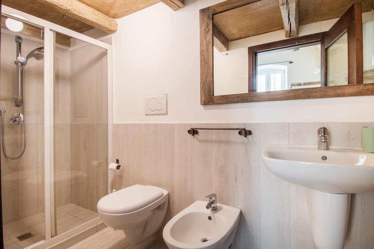 Marea Apartment Monopoli Buitenkant foto