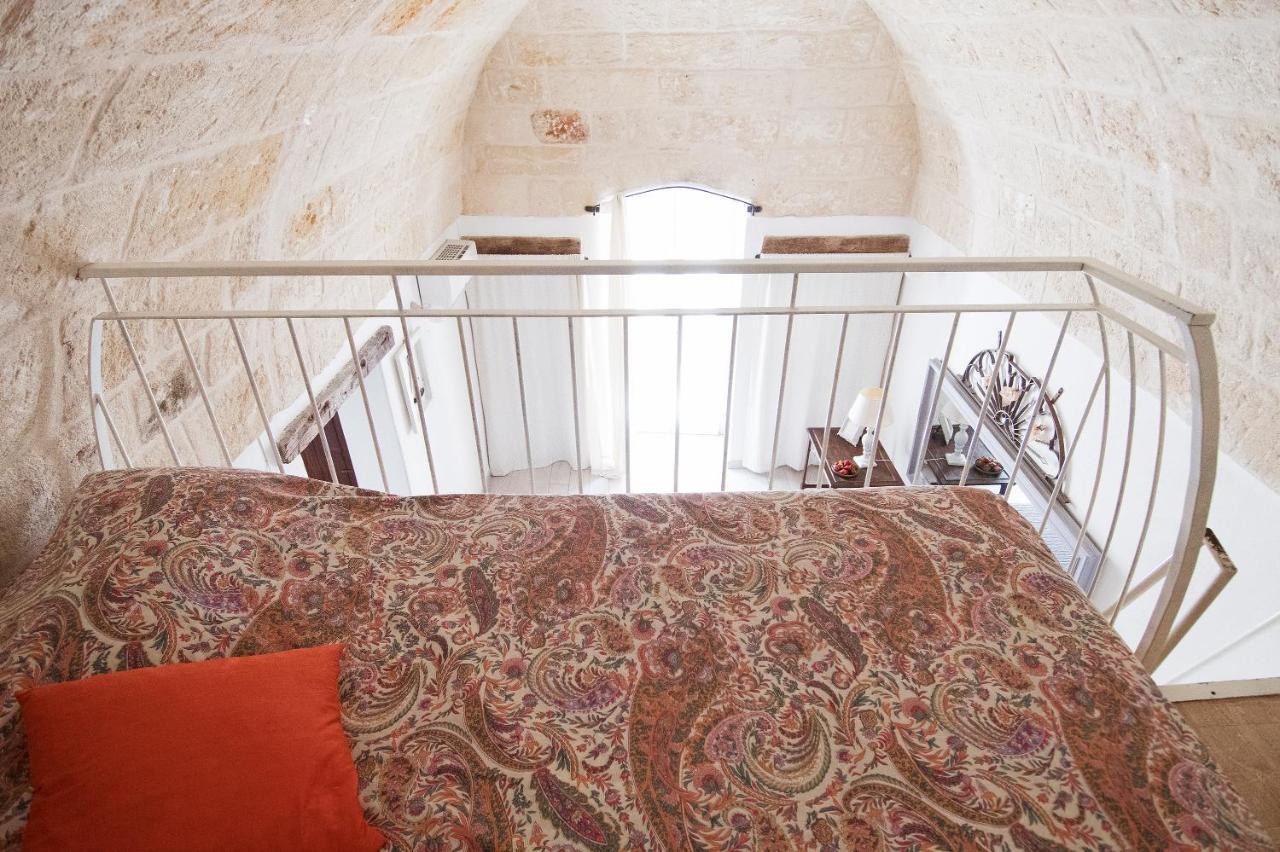 Marea Apartment Monopoli Buitenkant foto