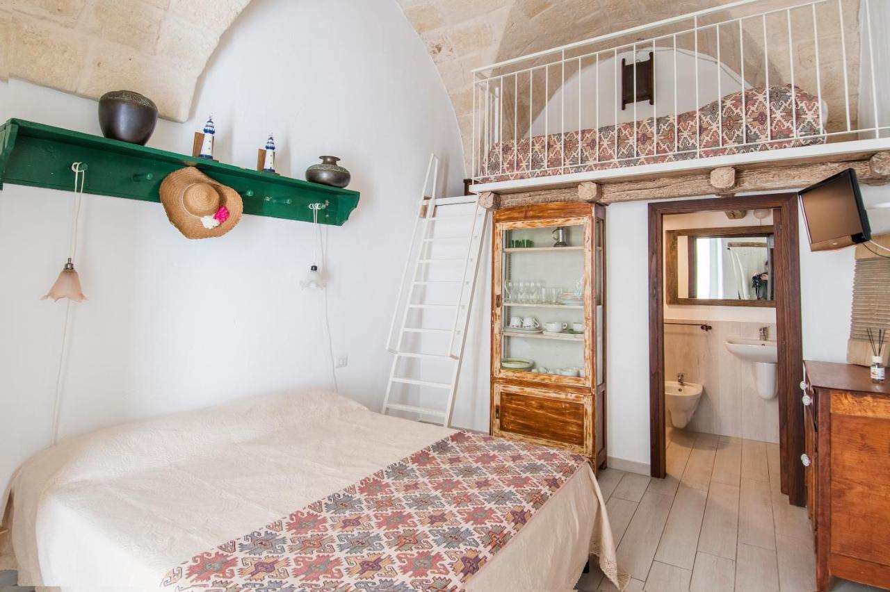 Marea Apartment Monopoli Buitenkant foto