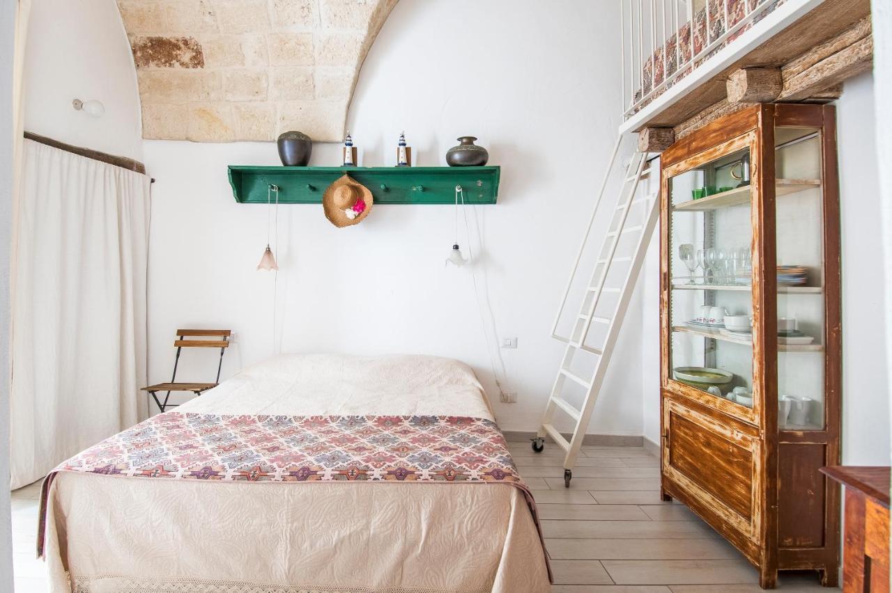 Marea Apartment Monopoli Buitenkant foto