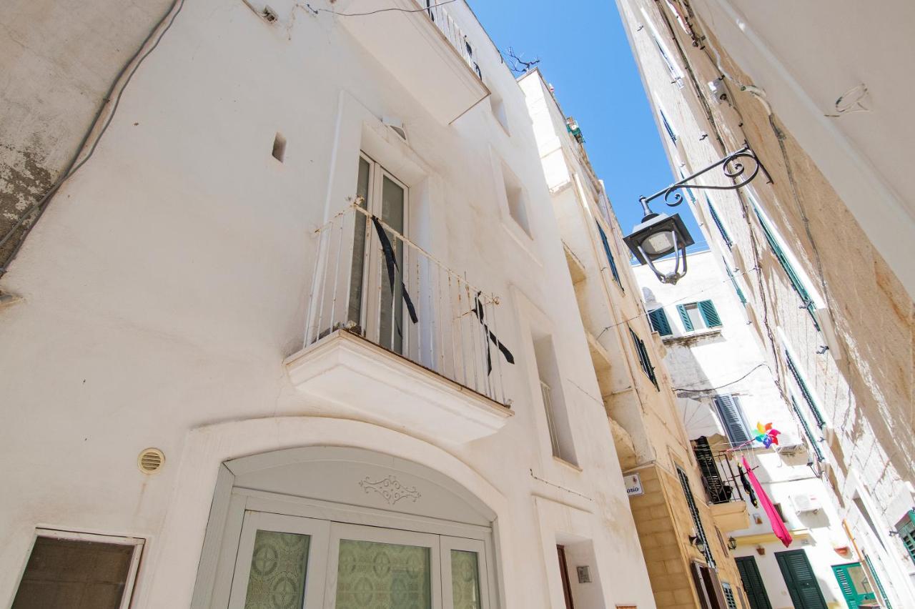 Marea Apartment Monopoli Buitenkant foto