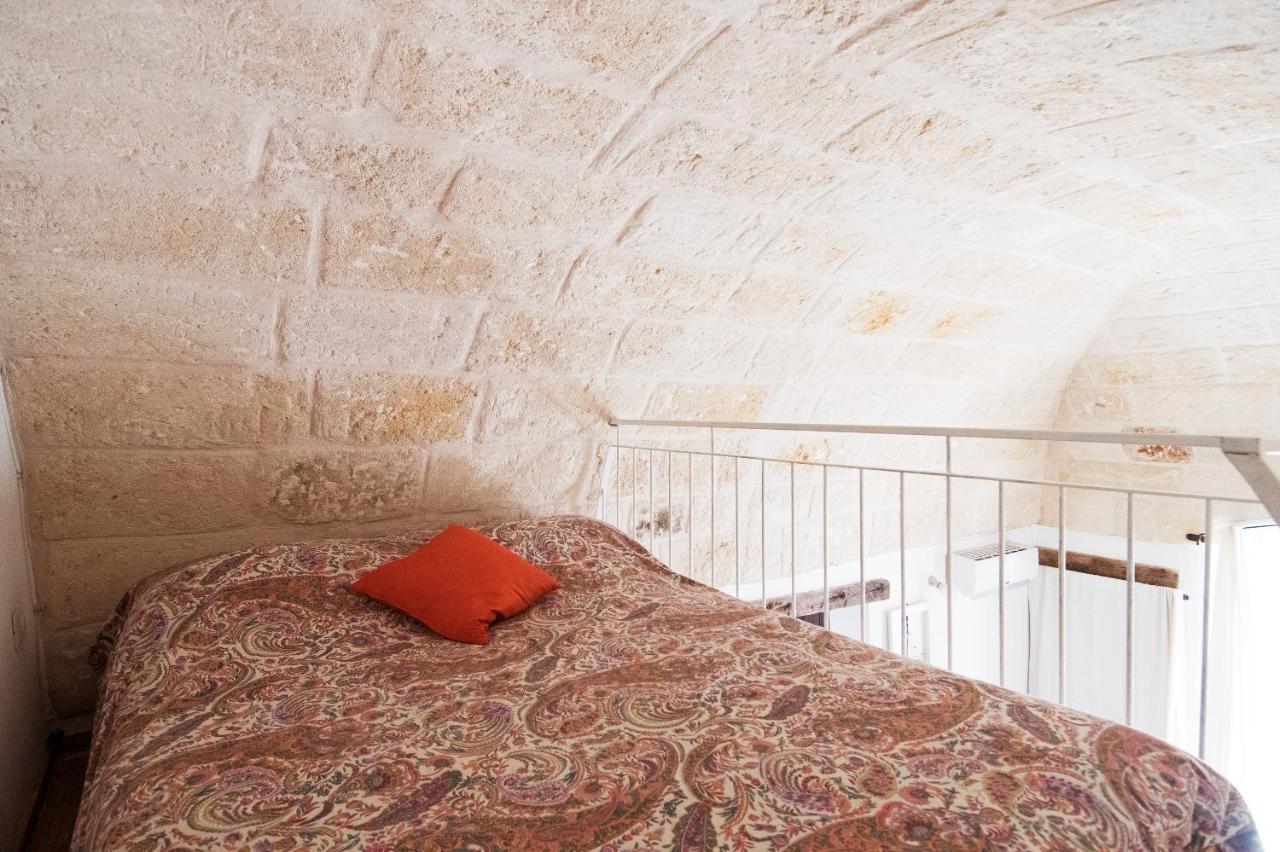 Marea Apartment Monopoli Buitenkant foto