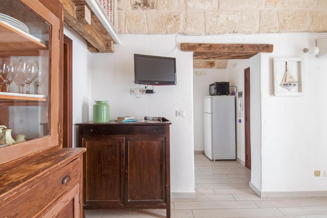 Marea Apartment Monopoli Buitenkant foto