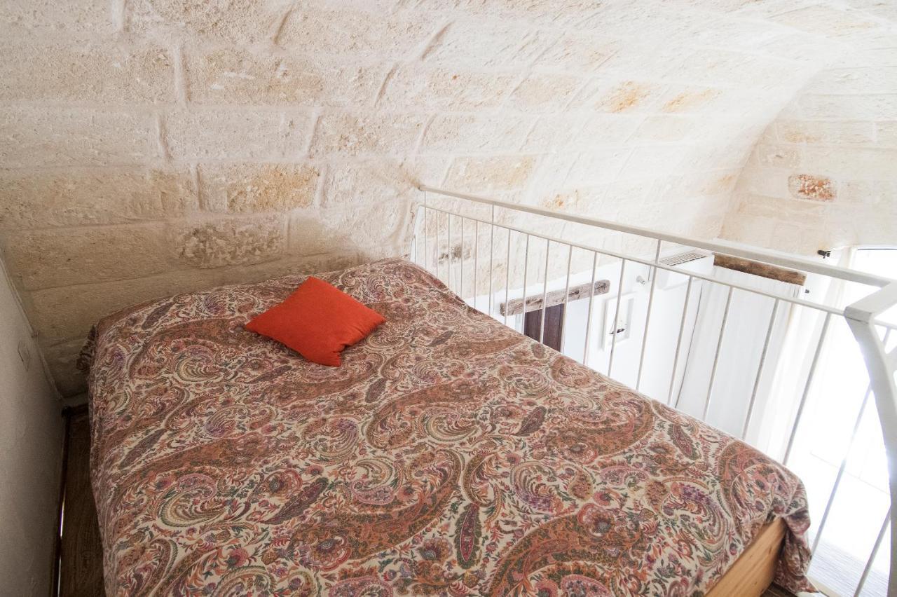Marea Apartment Monopoli Buitenkant foto