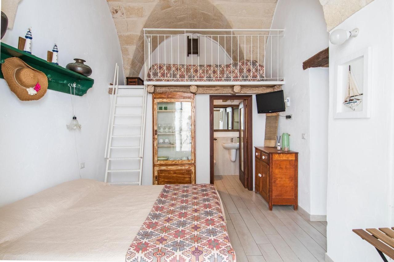 Marea Apartment Monopoli Buitenkant foto