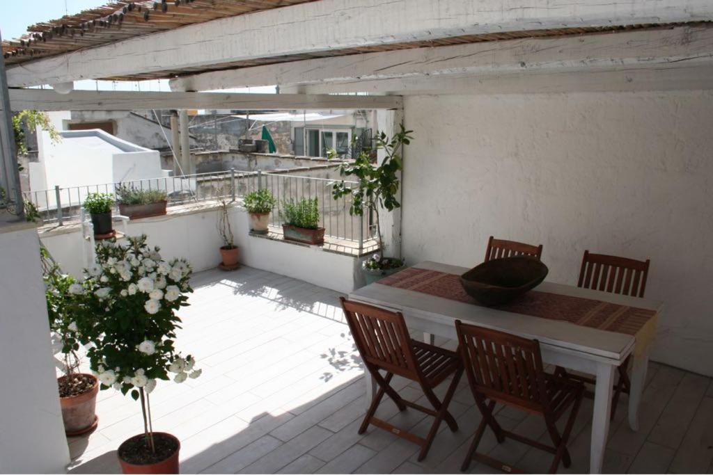 Marea Apartment Monopoli Buitenkant foto