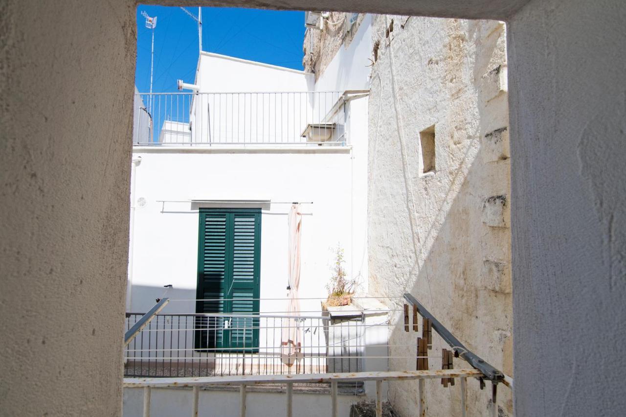 Marea Apartment Monopoli Buitenkant foto