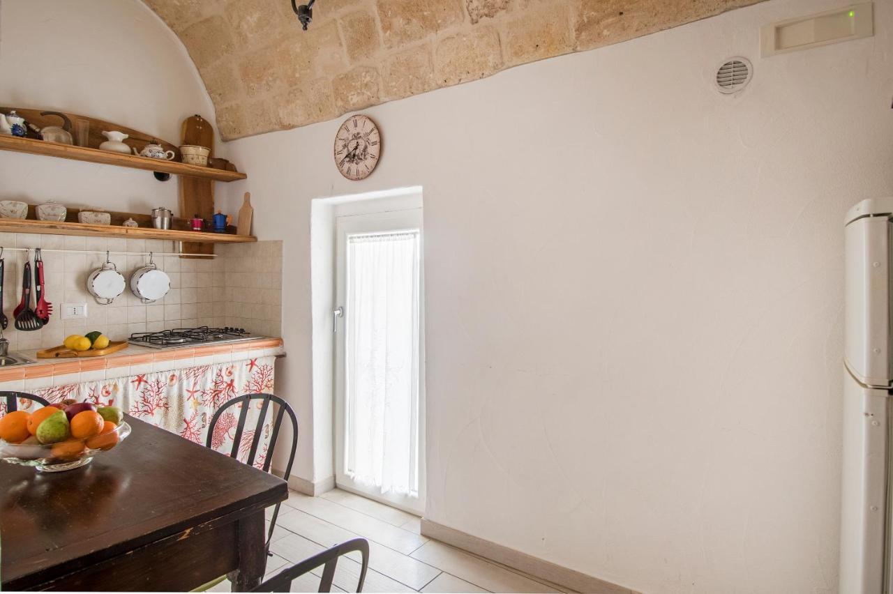 Marea Apartment Monopoli Buitenkant foto