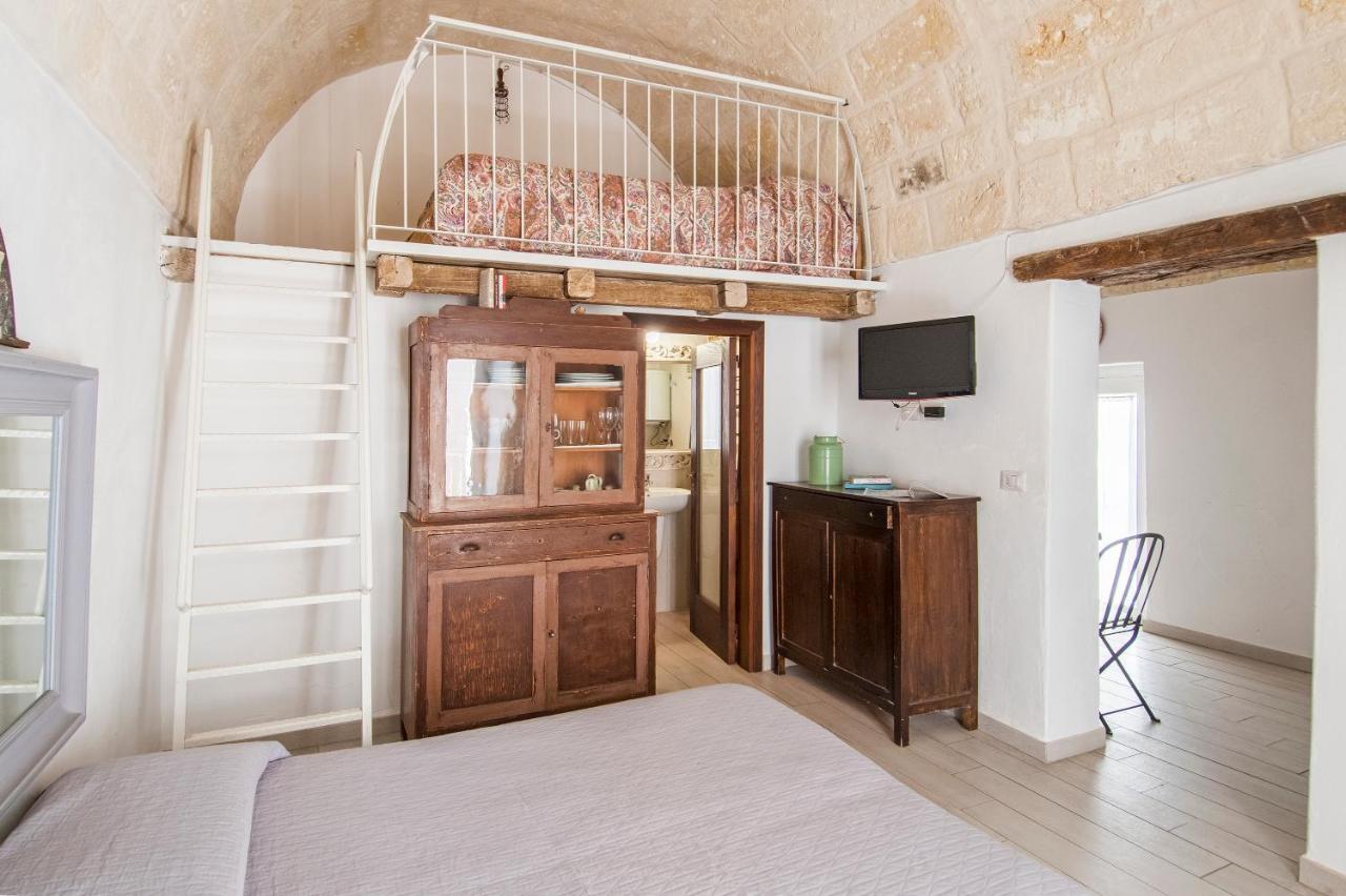 Marea Apartment Monopoli Buitenkant foto