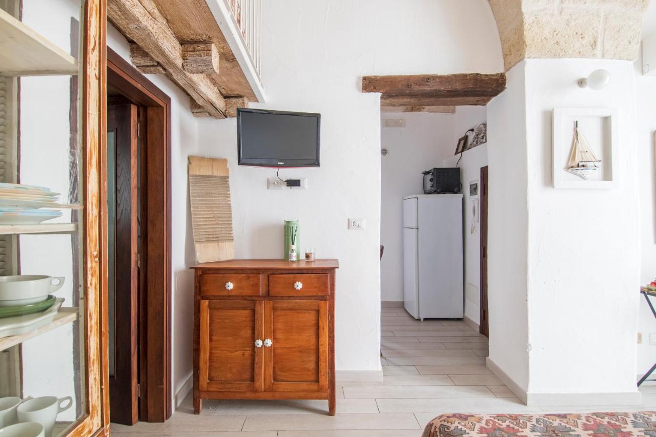 Marea Apartment Monopoli Buitenkant foto