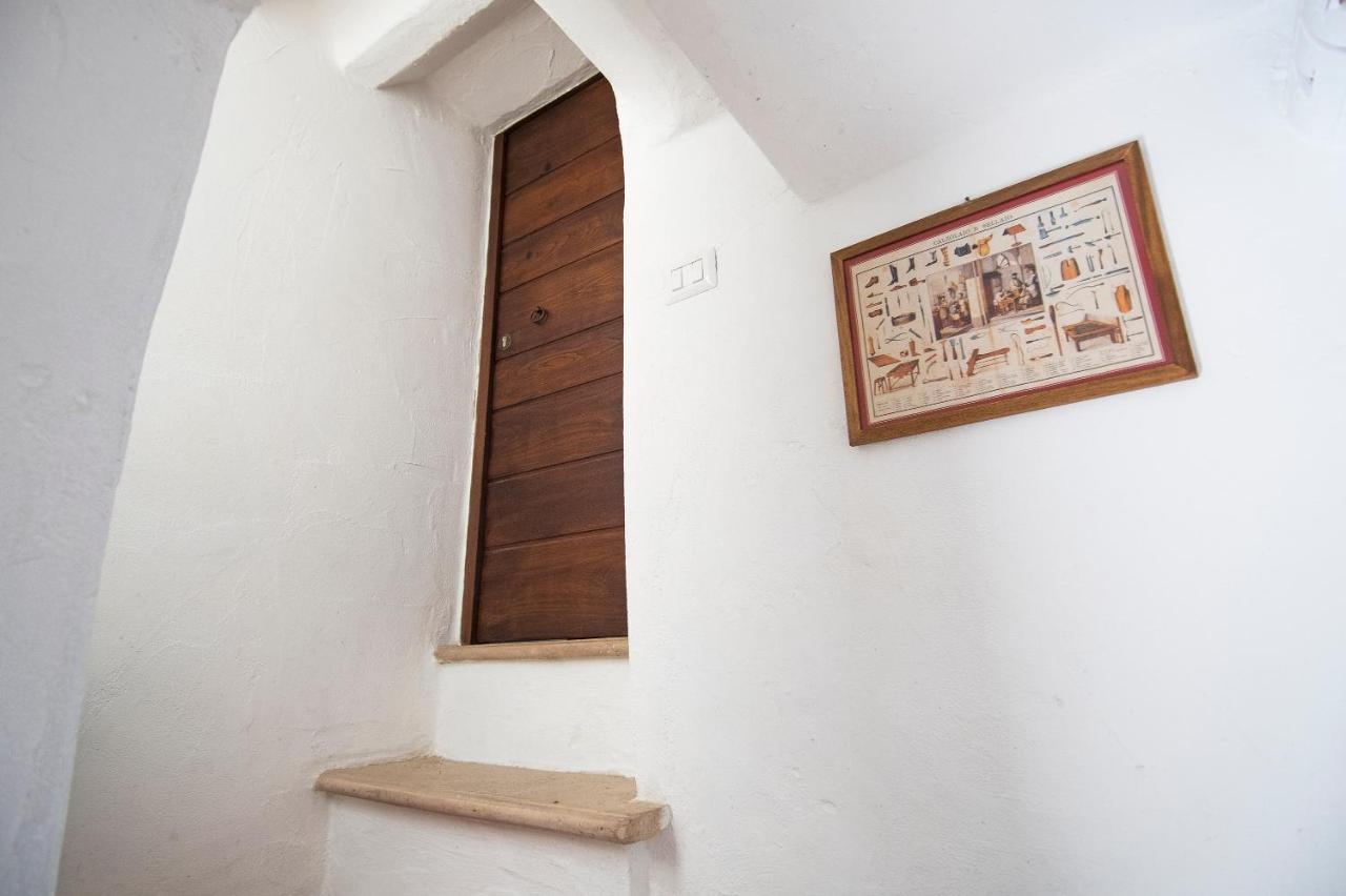 Marea Apartment Monopoli Buitenkant foto