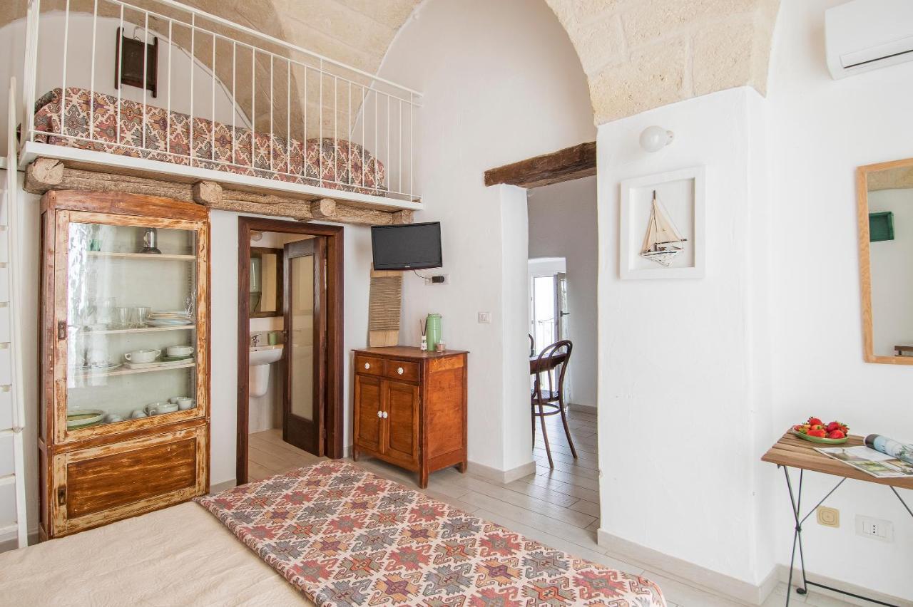 Marea Apartment Monopoli Buitenkant foto